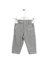Teddybear - Striped Summer Pants