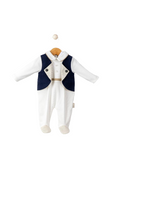 Teddybear - Royal Romper