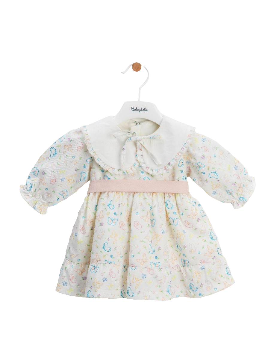 Teddybear - Flutter Dress