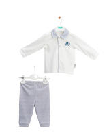 Teddybear - Snuggle Time Pajamas