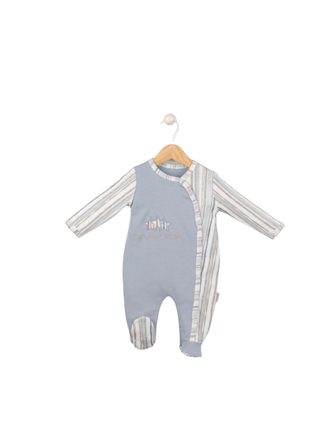 Teddybear - Star Romper