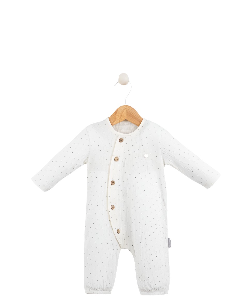 Teddybear - Tiny Soft Romper