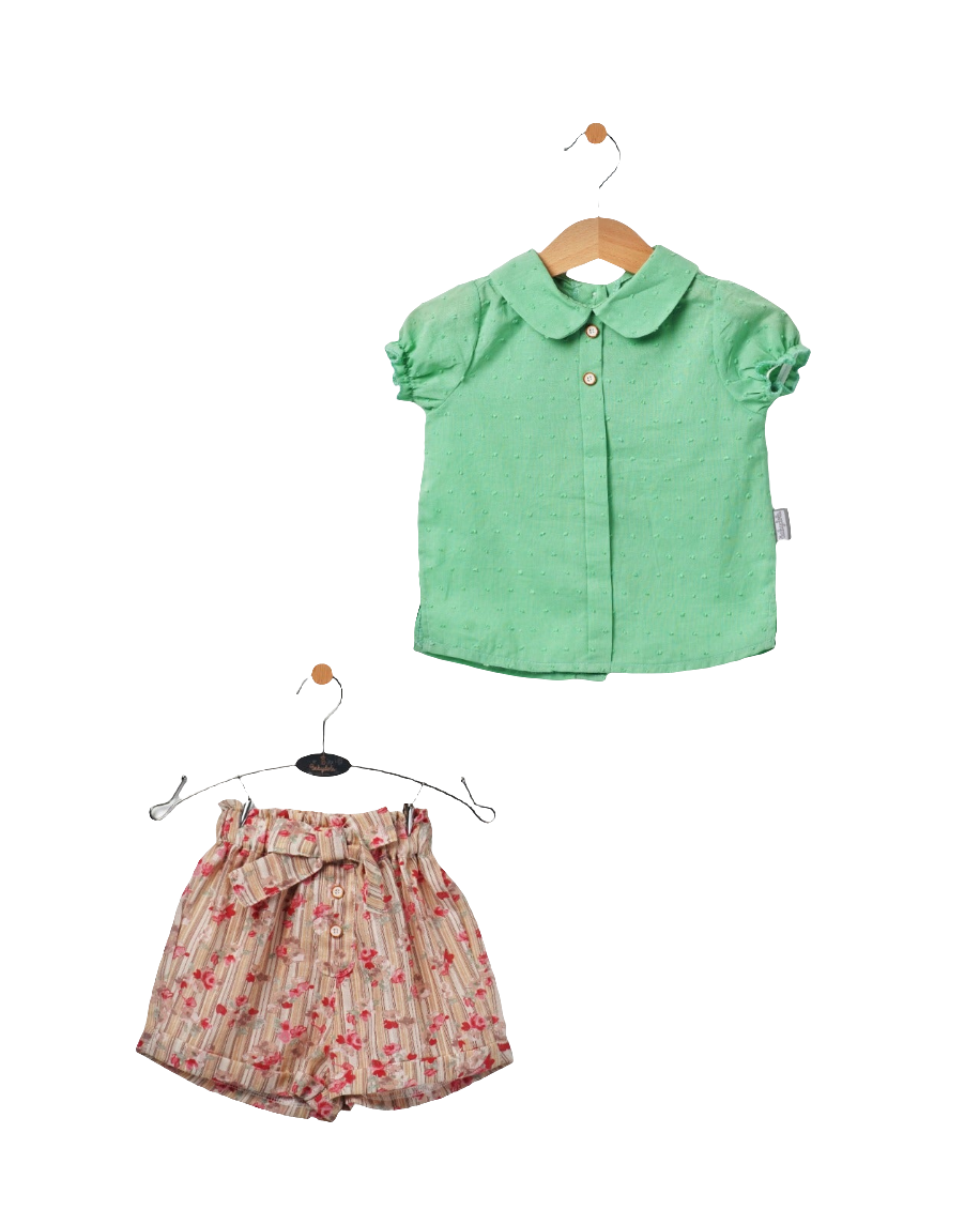 Teddybear - Chic Princess Outfit