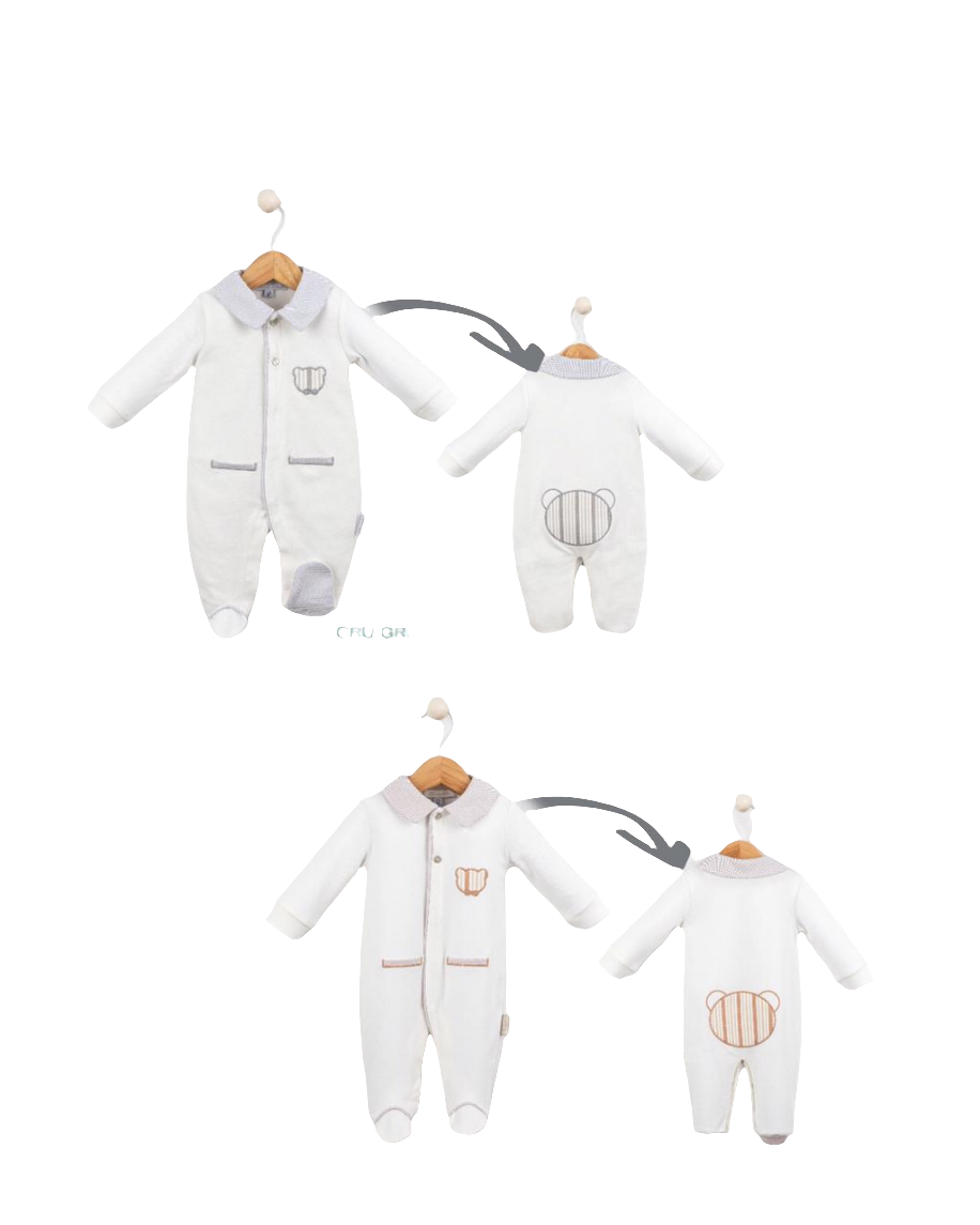 Bear Romper