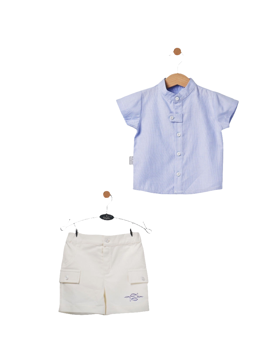 Teddybear - Soft Outfit