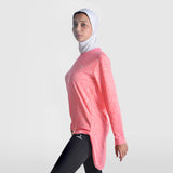 champs land - Doe modest sports t-shirt