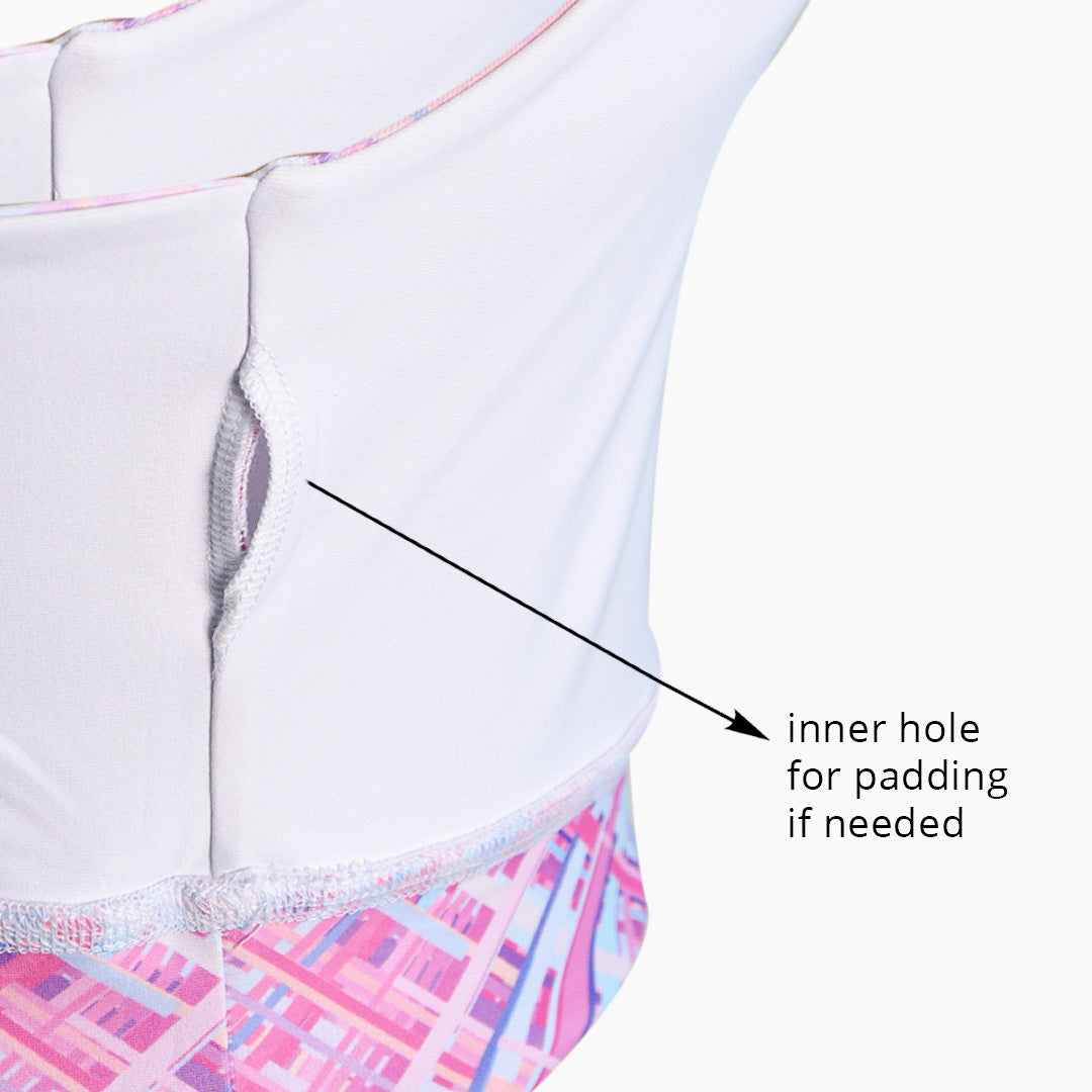Champs Land - DOE Barbie Net Set