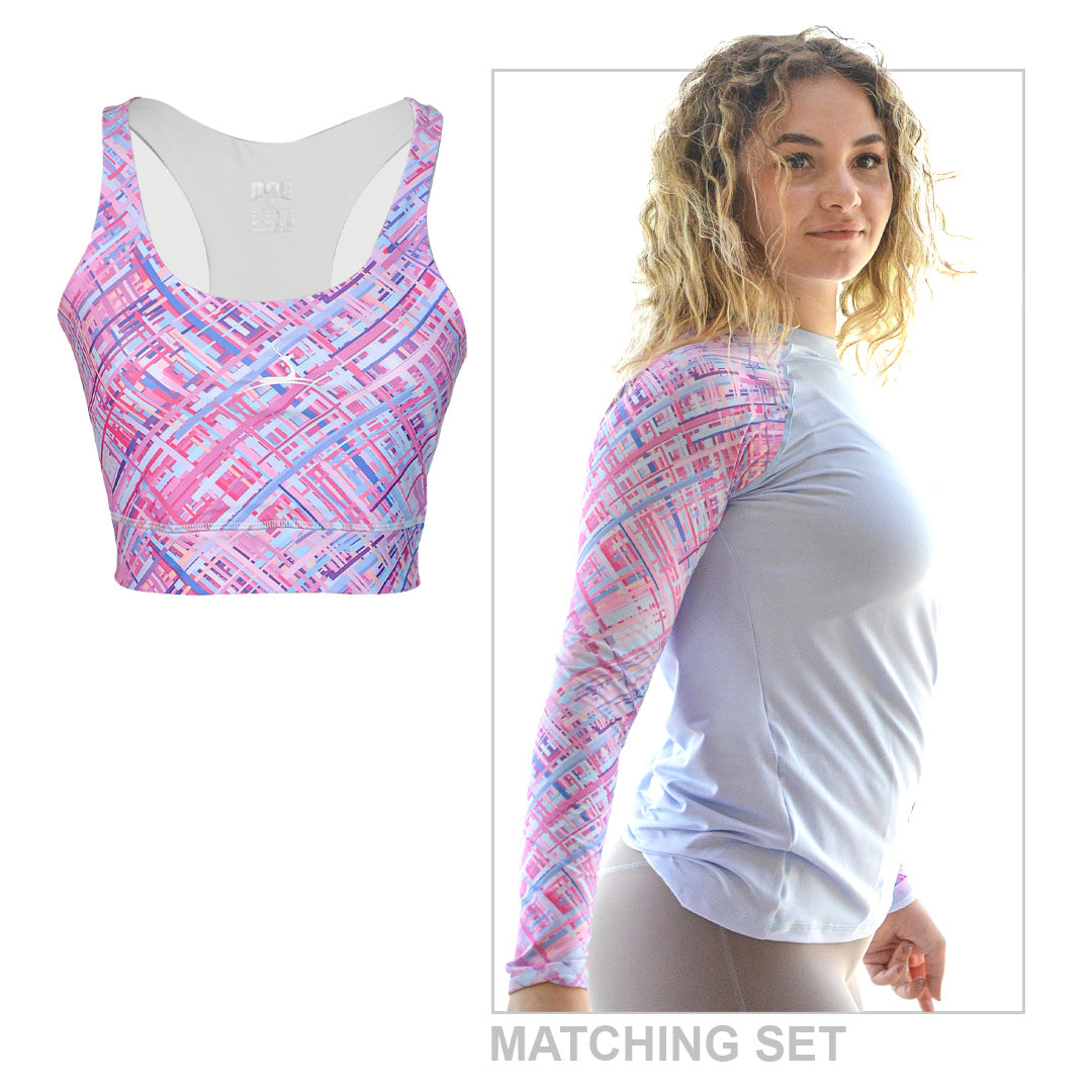 Champs Land - DOE Barbie Net Set