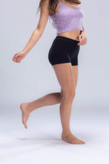 Basic Microfiber Hot Short