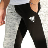 champs land - Viga Bi-colored Sweat Pants