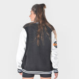 Champs Land - Viga Nova Bi-colored baseball jacket
