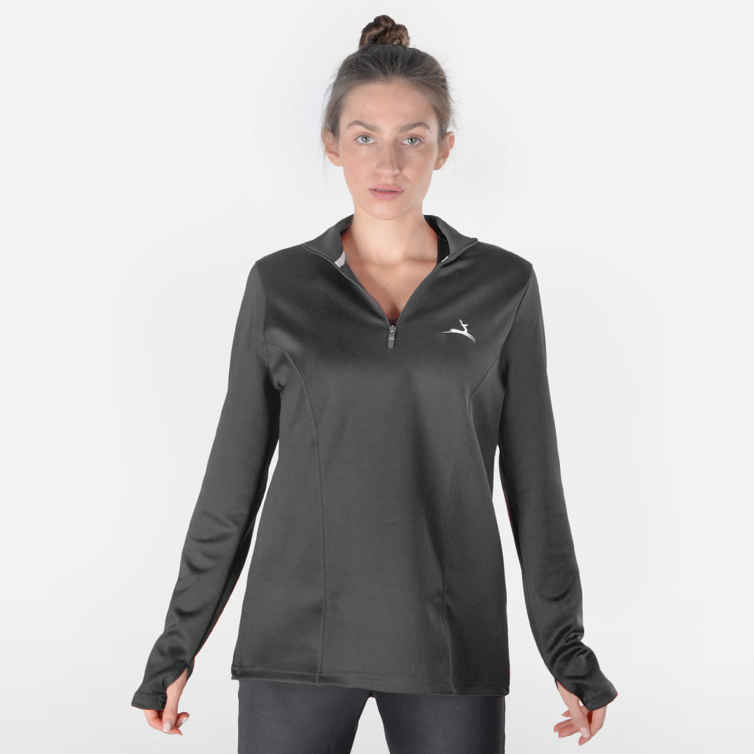 champs land - Celia Breathable Quarter zipper