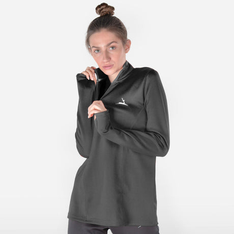 champs land - Celia Breathable Quarter zipper