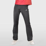 Champs Land - High Waist Ribbed Flare Pants