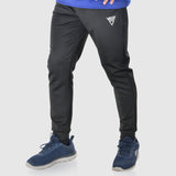 Champs Land - Viga basic sports training pants- Black