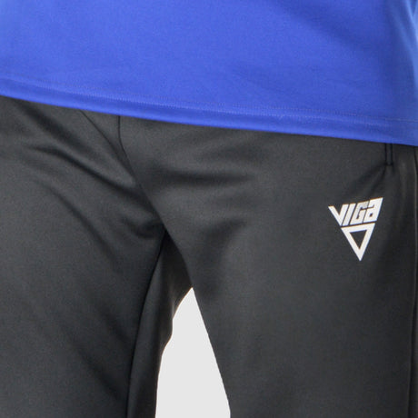 Champs Land - Viga basic sports training pants- Black