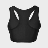 Champs Land - DOE Ribbed Sports Bra