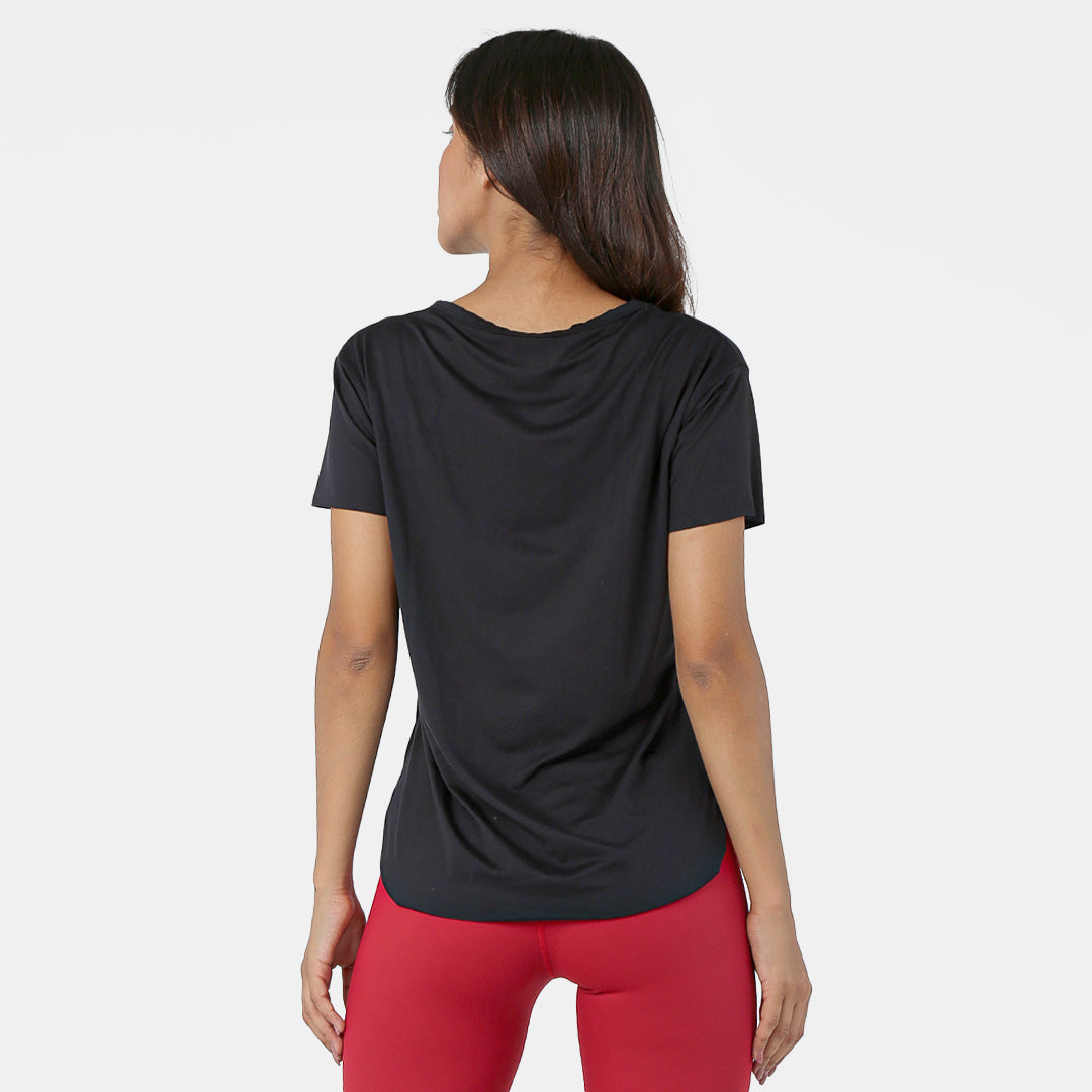 champs land - "Doe" Basic lightweight short sleeved T-shirt
