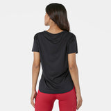 champs land - "Doe" Basic lightweight short sleeved T-shirt