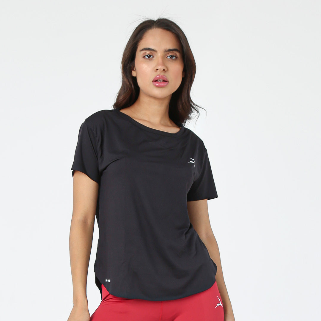 champs land - "Doe" Basic lightweight short sleeved T-shirt