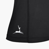 champs land - Doe quarter zipped tank top