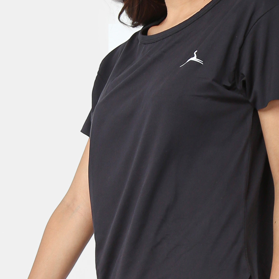 champs land - "Doe" Basic lightweight short sleeved T-shirt