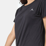 champs land - "Doe" Basic lightweight short sleeved T-shirt