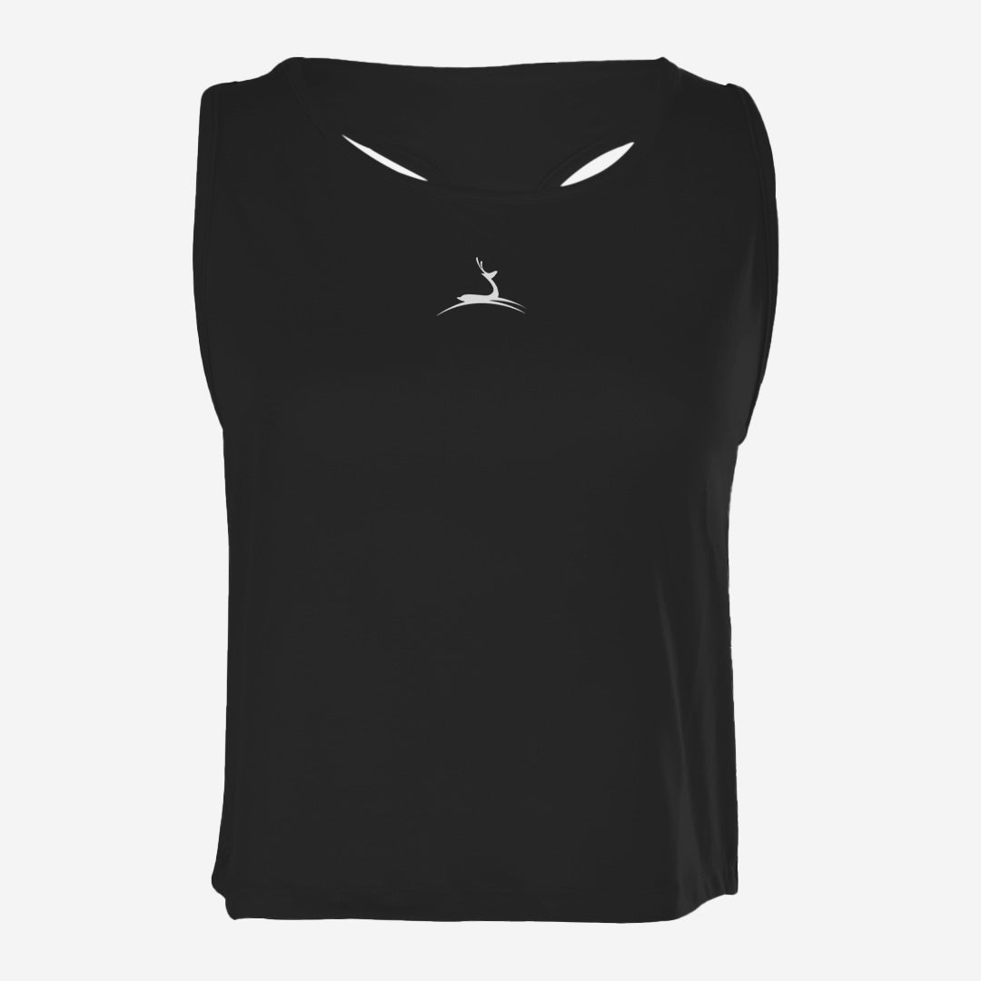champs land - Doe Sports Elasticated Back Vest