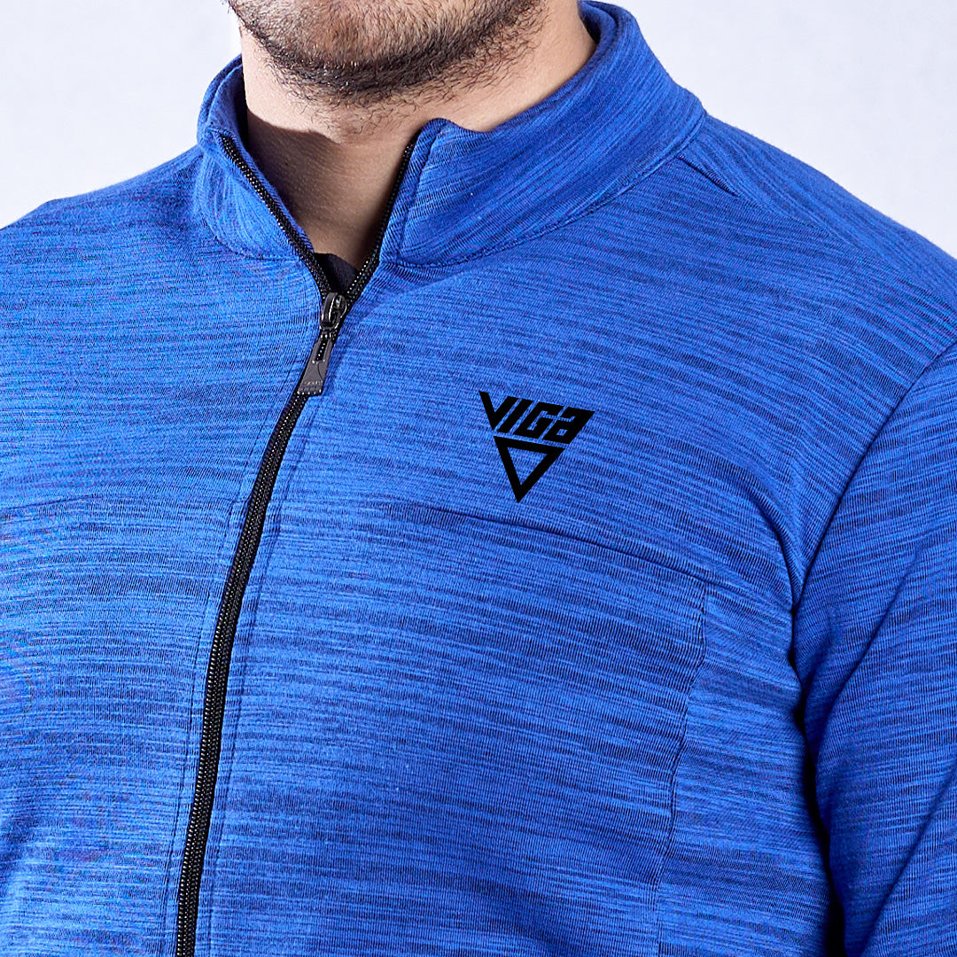 champs land - Viga Heathered Jacket