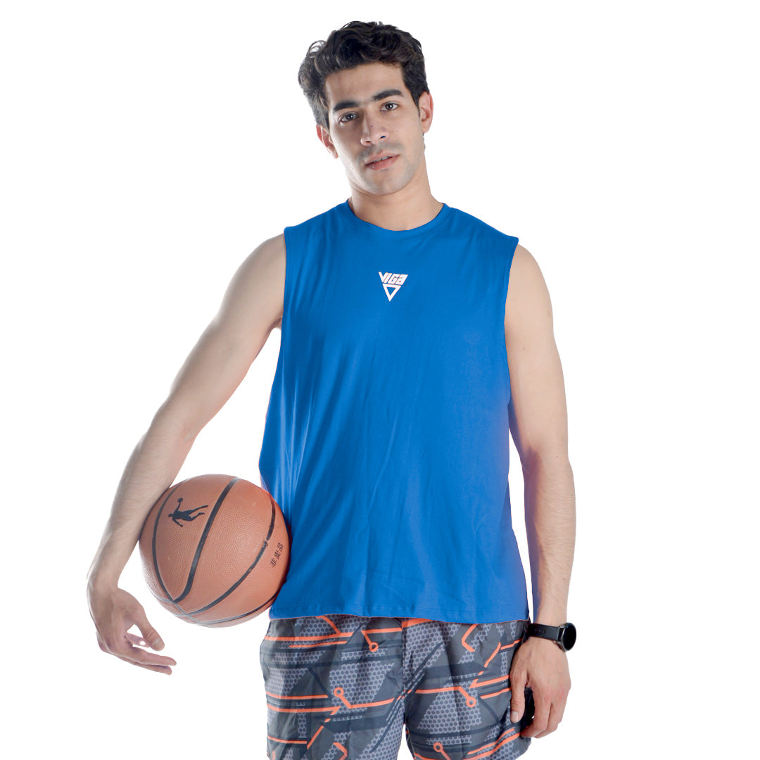 champs land - Basketball plain Tank Top