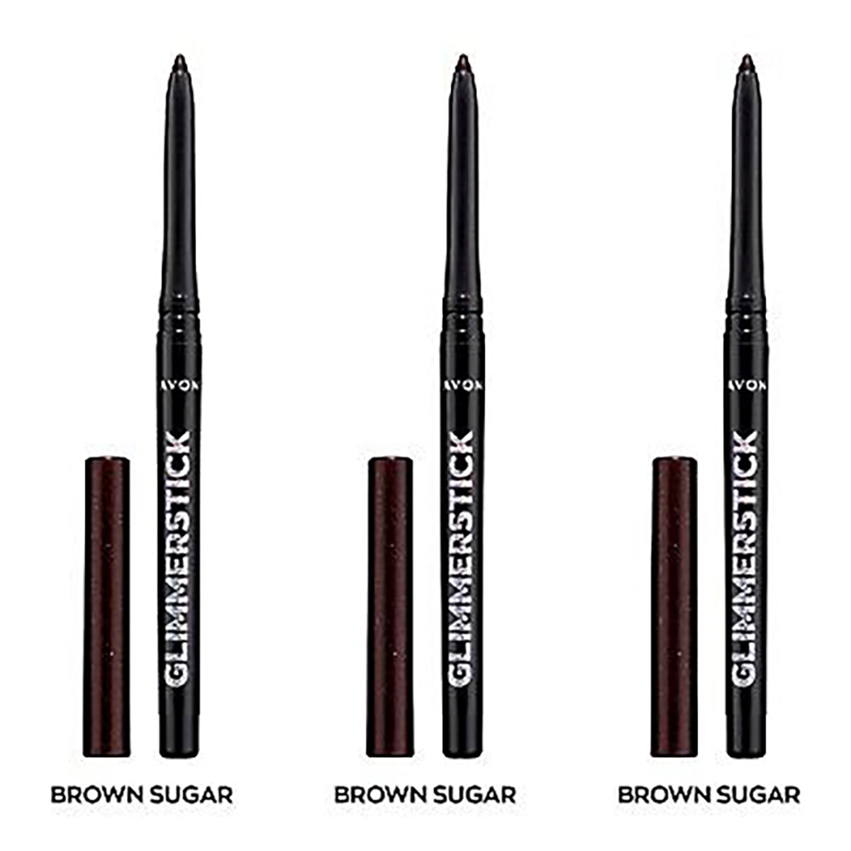 Avon Glimmerstick Eyeliner - Brown Sugar