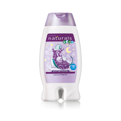 Avon - Good Night Lavender Body Wash & Bubble Bath