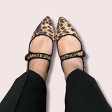 Izar - Flat Shoes