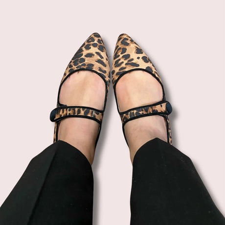 Izar - Flat Shoes