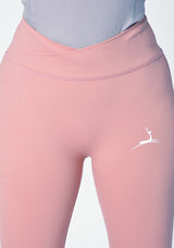 Champs Land - Doe Crossed camel Toe Leggings