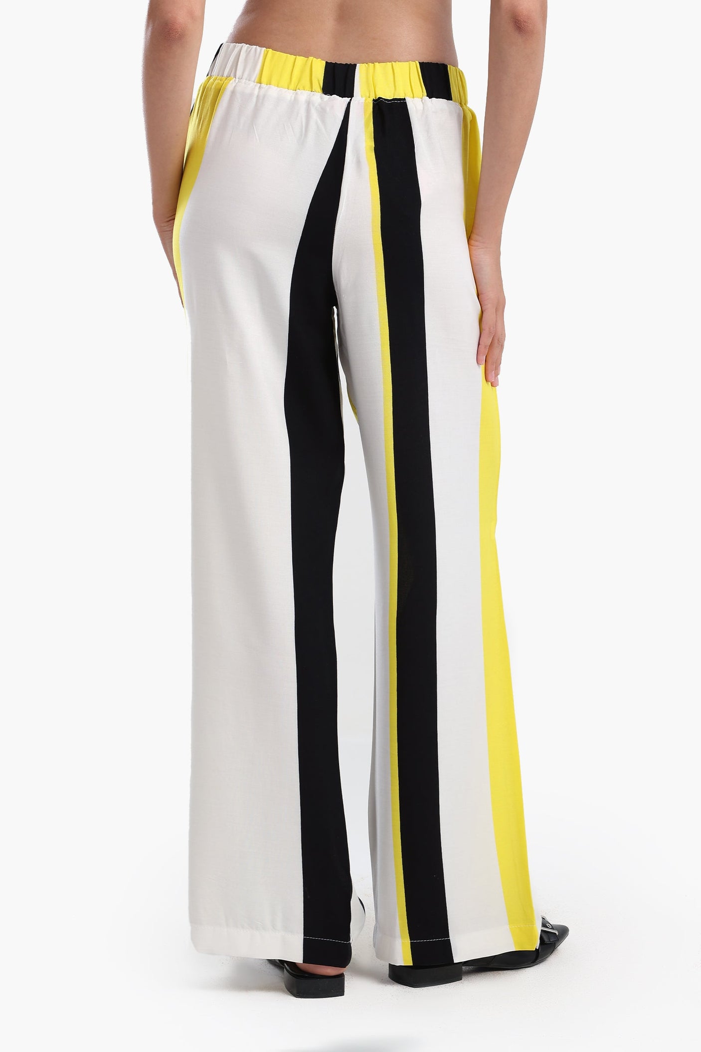 Carina - Tritone Pull On Pants