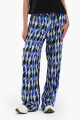 Carina - Relax Fit Colorful Pants