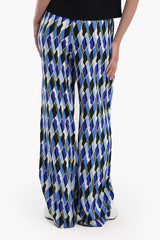 Carina - Relax Fit Colorful Pants