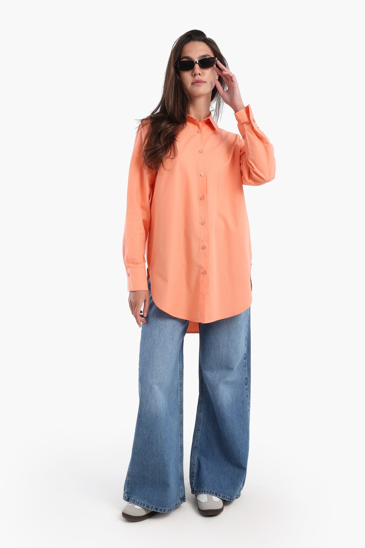 Carina - Everyday Relaxed Fit Shirt