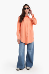 Carina - Everyday Relaxed Fit Shirt