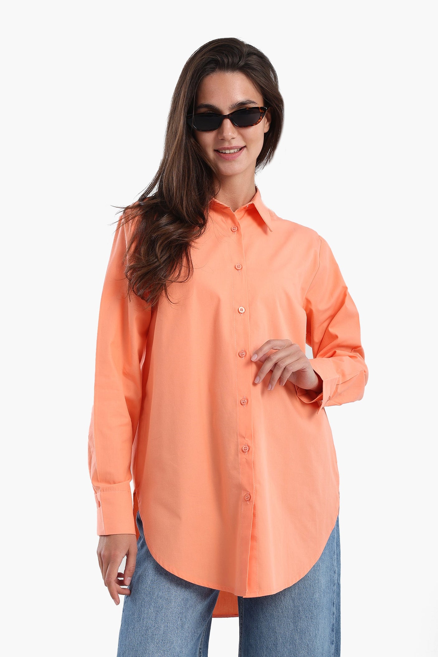 Carina - Everyday Relaxed Fit Shirt