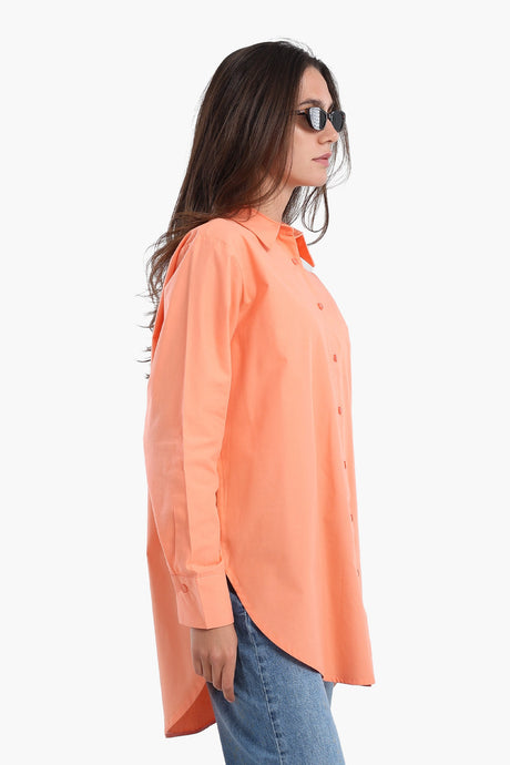 Carina - Everyday Relaxed Fit Shirt