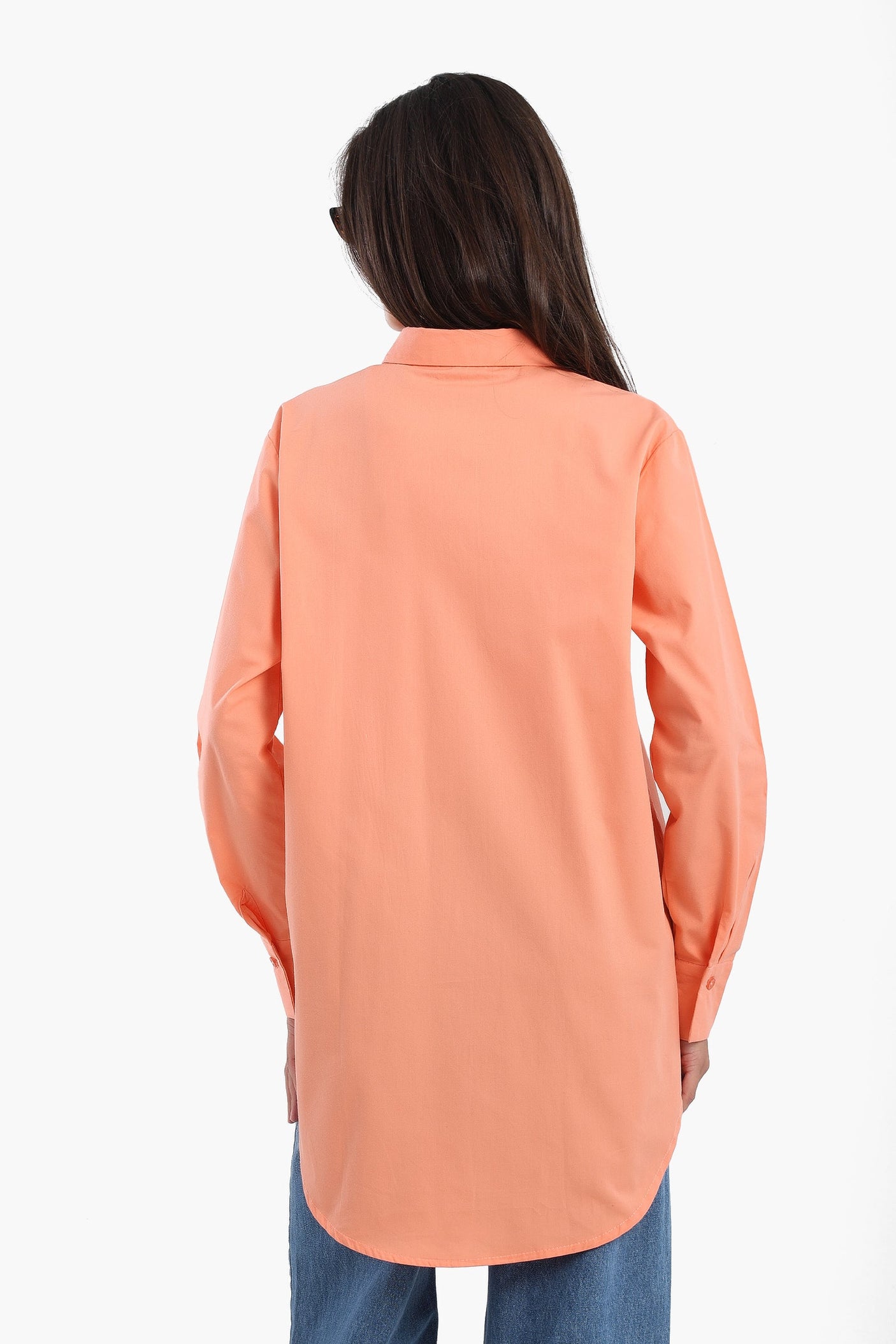 Carina - Everyday Relaxed Fit Shirt