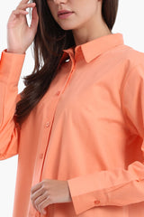 Carina - Everyday Relaxed Fit Shirt