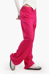 Carina - Comfy Straight Cut Pants