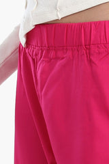 Carina - Comfy Straight Cut Pants