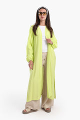Carina - Summer Cardigan with Elastic Cuffs