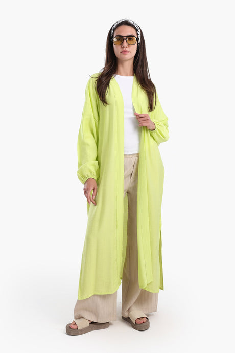 Carina - Summer Cardigan with Elastic Cuffs