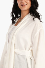 Carina - Kimono with Tie Side