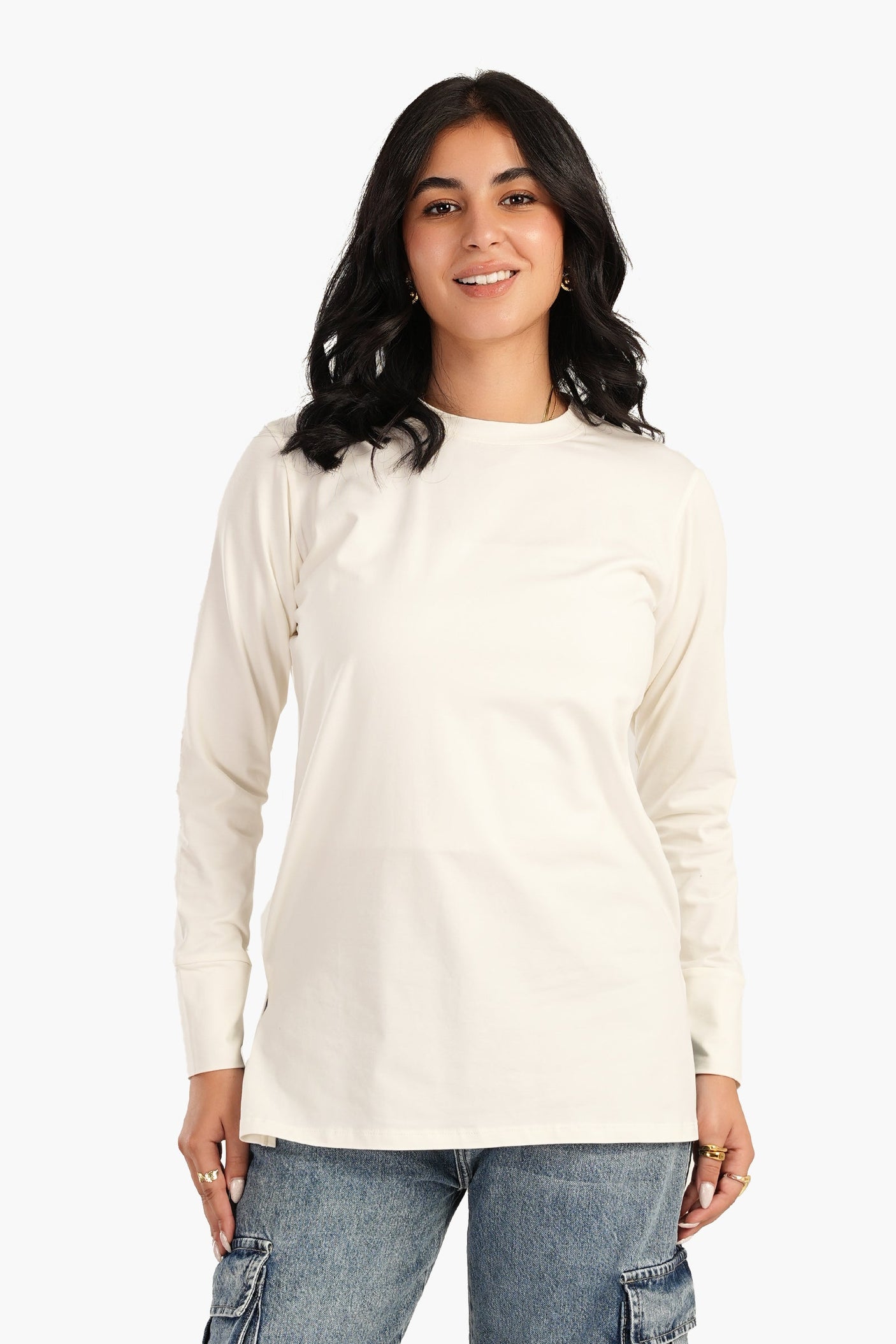 Carina -Cargo Pants with Drawstring